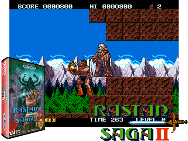 Rastan Saga II (U) [!]